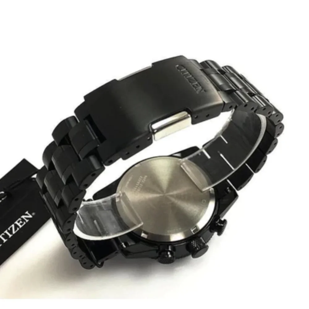 NEW Citizen Navihawk 43mm Black Watch